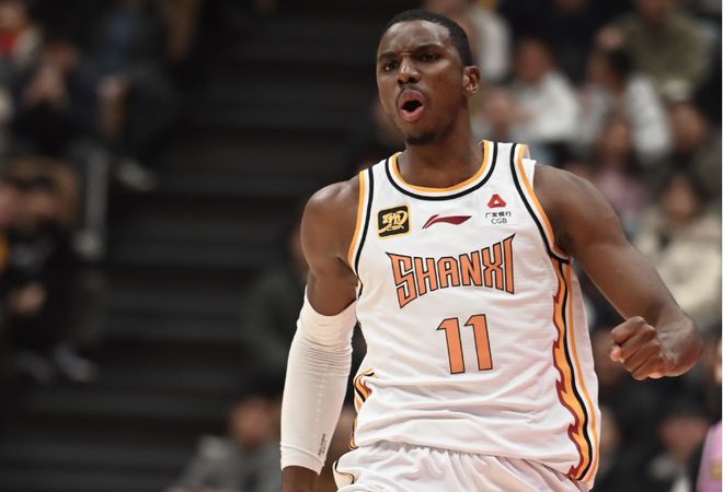 前NBA扣篮王迪亚洛加盟巴斯克尼亚 告别CBA转战西甲