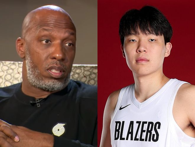 比卢普斯盛赞杨瀚森：拥有无法教会的特质，是试训中最出色的新秀！